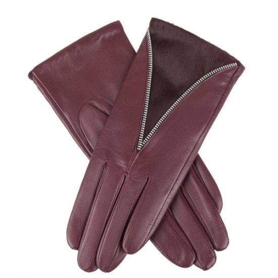 Ladies Leather Gloves