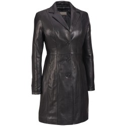 Ladies Leather Jacket
