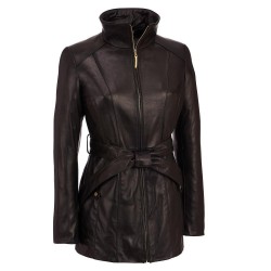 Ladies Leather Jacket