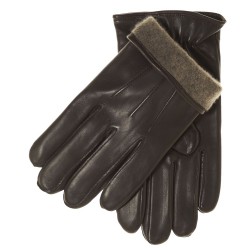 Men Leather Gloves