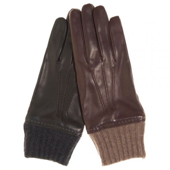 Men Leather Gloves
