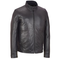 Men Leather Jacket