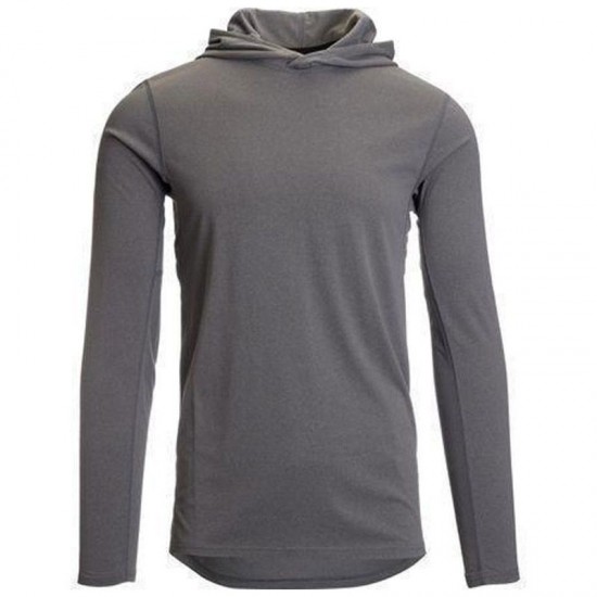 Men Pullover Hood Shirt