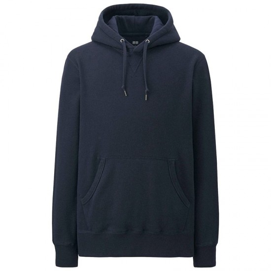 Men Pullover Hood Shirt