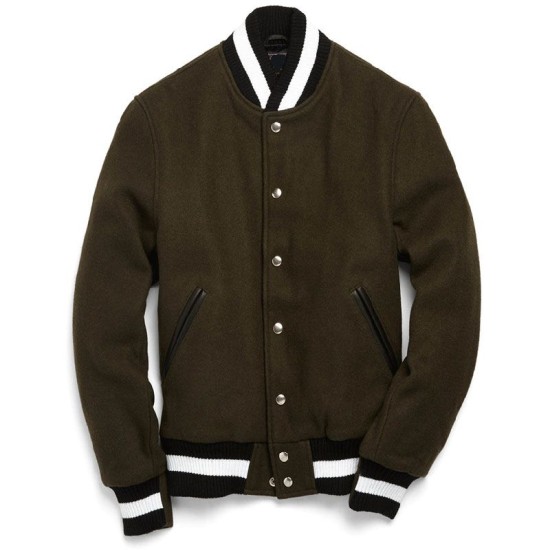 Men Varsity Jacket