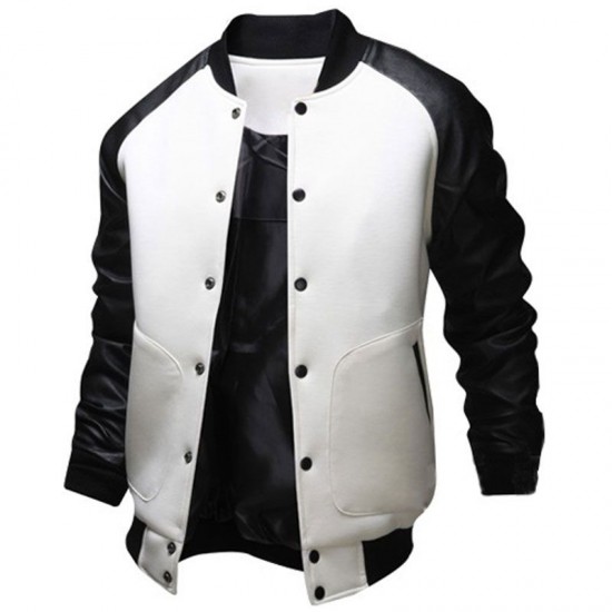 Men Varsity Jacket